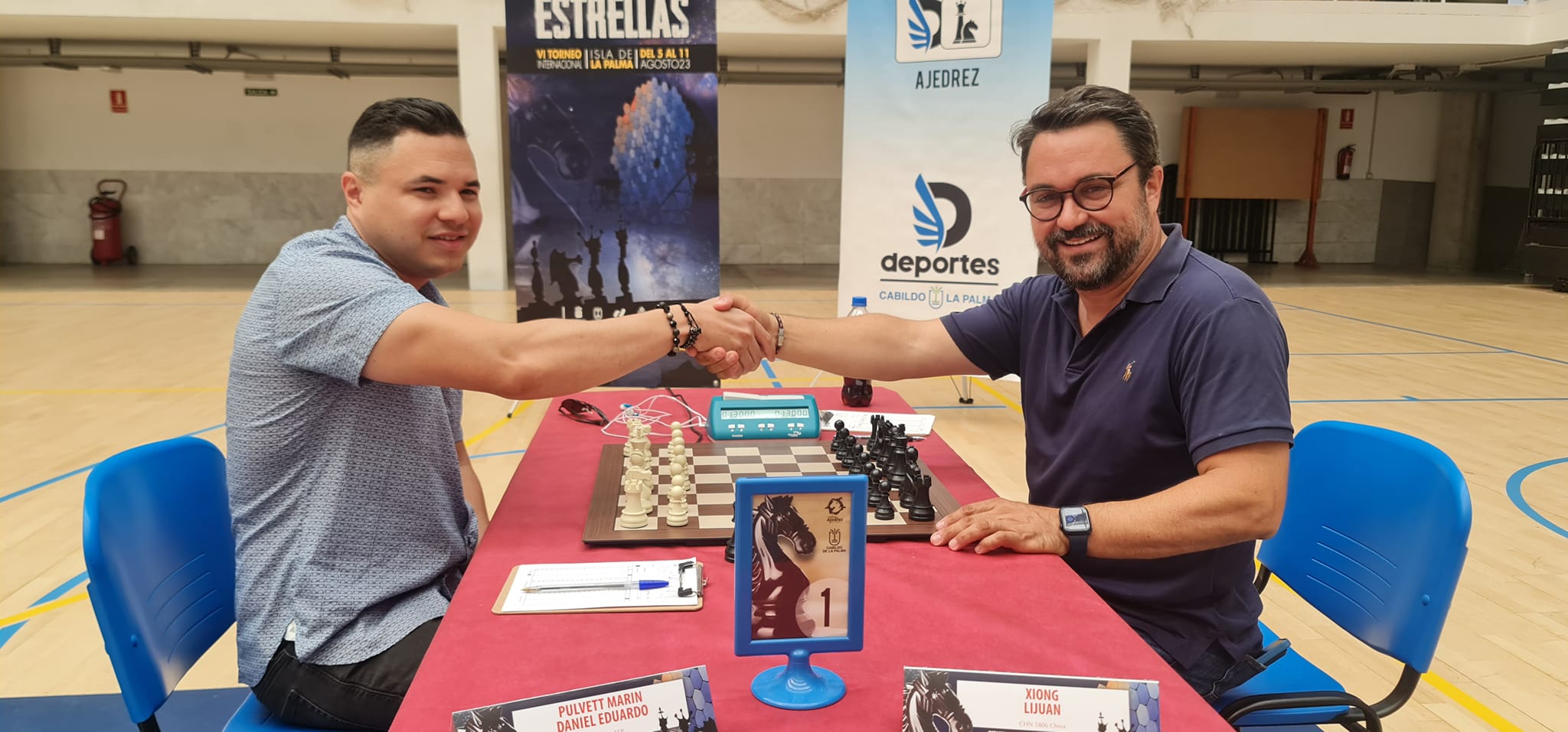 Empieza sexta edición
