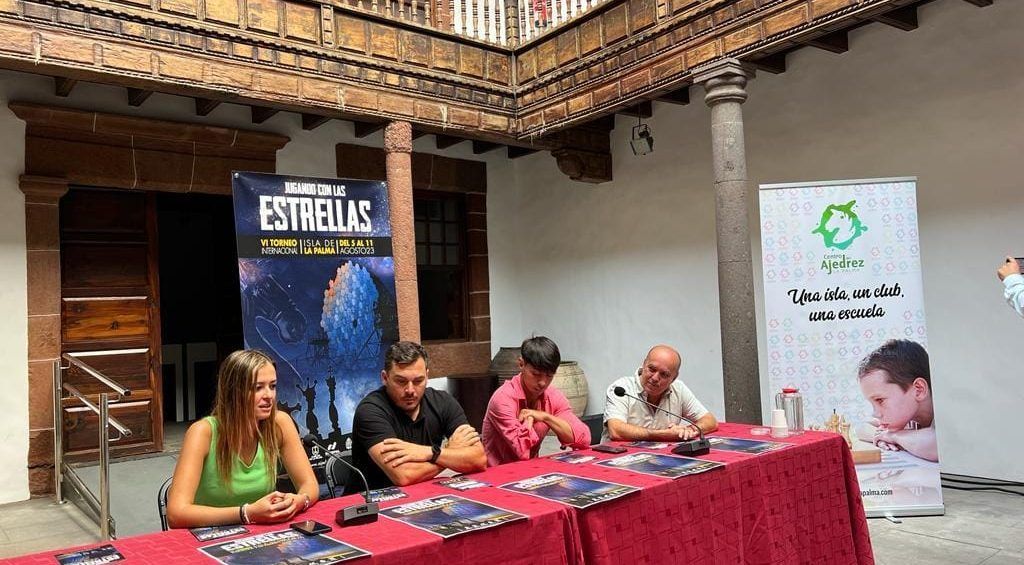 Presentación sexta edición