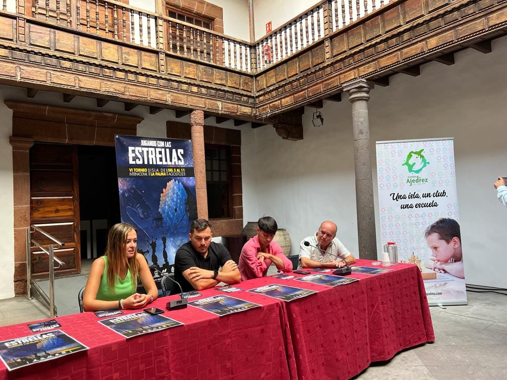 Presentación sexta edición
